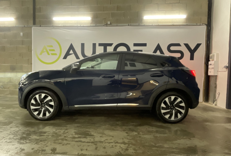 Ford Puma II 1.0 Flexifuel 125 TITANIUM