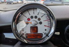 Mini Cooper 2 1.6 I 122 PACK CHILI / TOIT OUVRANT / CHAINE DE DISTRIBUTION / GARANTIE 12 MOIS