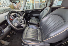 Mini Cooper 2 1.6 I 122 PACK CHILI / TOIT OUVRANT / CHAINE DE DISTRIBUTION / GARANTIE 12 MOIS