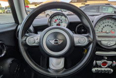 Mini Cooper 2 1.6 I 122 PACK CHILI / TOIT OUVRANT / CHAINE DE DISTRIBUTION / GARANTIE 12 MOIS