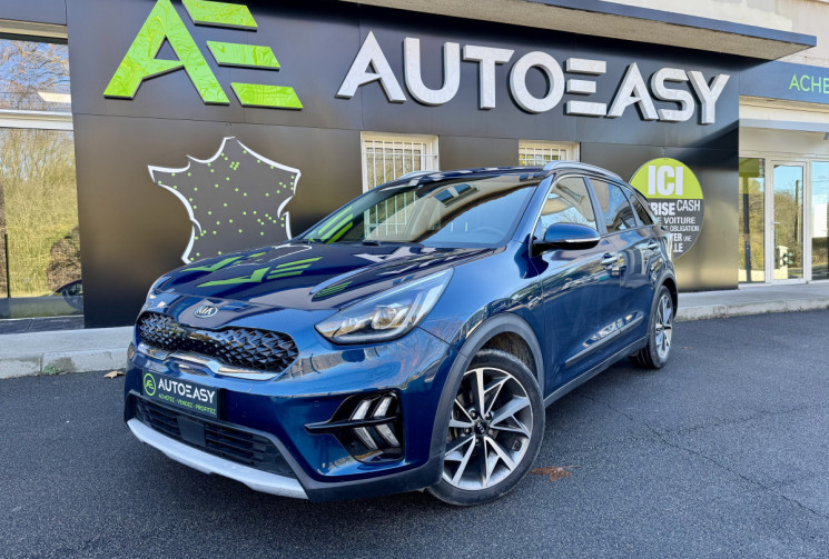 Kia Niro Phase 2 Design 1.6 GDi 141 Hybrid DCT6 / Carplay / Camera / Garantie KIA 08/2026