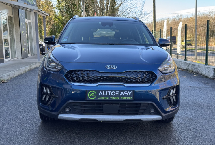 Kia Niro Phase 2 Design 1.6 GDi 141 Hybrid DCT6 / Carplay / Camera / Garantie KIA 08/2026