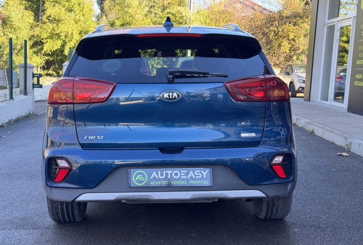Kia Niro Phase 2 Design 1.6 GDi 141 Hybrid DCT6 / Carplay / Camera / Garantie KIA 08/2026
