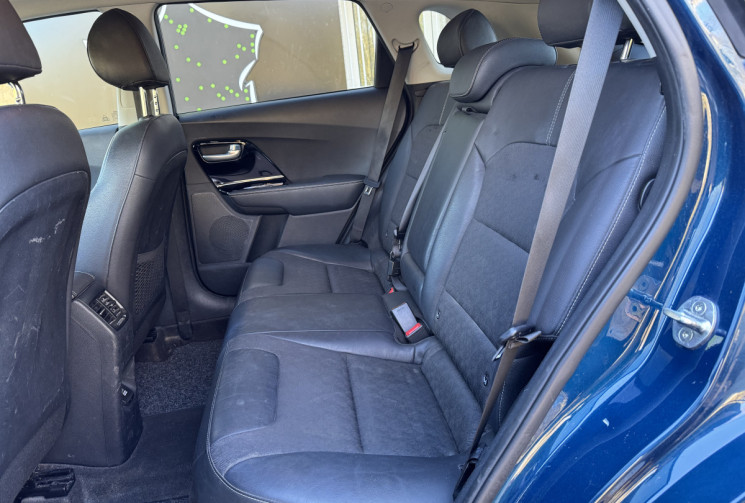 Kia Niro Phase 2 Design 1.6 GDi 141 Hybrid DCT6 / Carplay / Camera / Garantie KIA 08/2026
