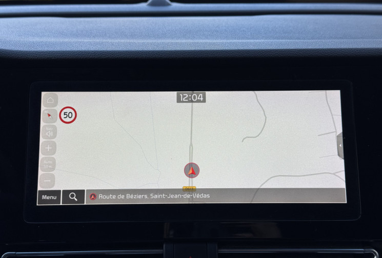 Kia Niro Phase 2 Design 1.6 GDi 141 Hybrid DCT6 / Carplay / Camera / Garantie KIA 08/2026