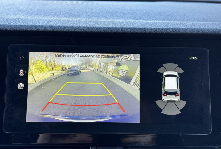 Kia Niro Phase 2 Design 1.6 GDi 141 Hybrid DCT6 / Carplay / Camera / Garantie KIA 08/2026