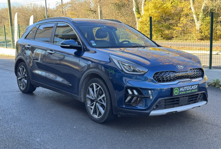 Kia Niro Phase 2 Design 1.6 GDi 141 Hybrid DCT6 / Carplay / Camera / Garantie KIA 08/2026