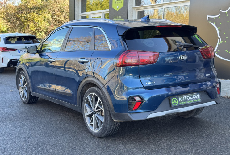 Kia Niro Phase 2 Design 1.6 GDi 141 Hybrid DCT6 / Carplay / Camera / Garantie KIA 08/2026