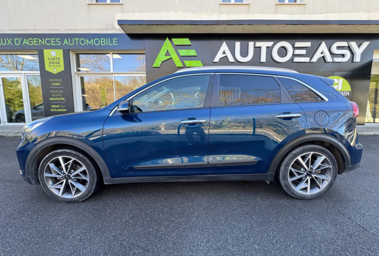 Kia Niro Phase 2 Design 1.6 GDi 141 Hybrid DCT6 / Carplay / Camera / Garantie KIA 08/2026