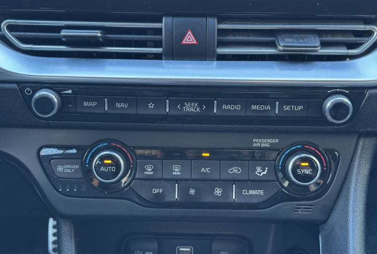 Kia Niro Phase 2 Design 1.6 GDi 141 Hybrid DCT6 / Carplay / Camera / Garantie KIA 08/2026