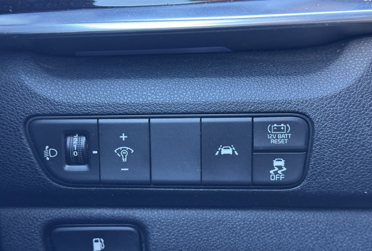 Kia Niro Phase 2 Design 1.6 GDi 141 Hybrid DCT6 / Carplay / Camera / Garantie KIA 08/2026