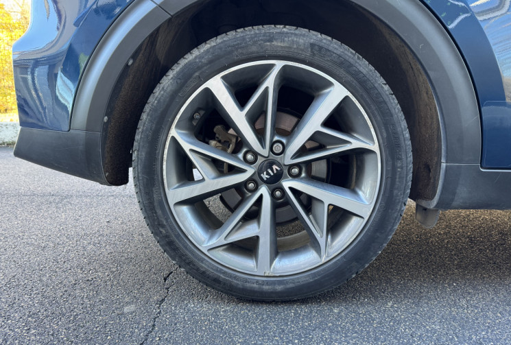 Kia Niro Phase 2 Design 1.6 GDi 141 Hybrid DCT6 / Carplay / Camera / Garantie KIA 08/2026