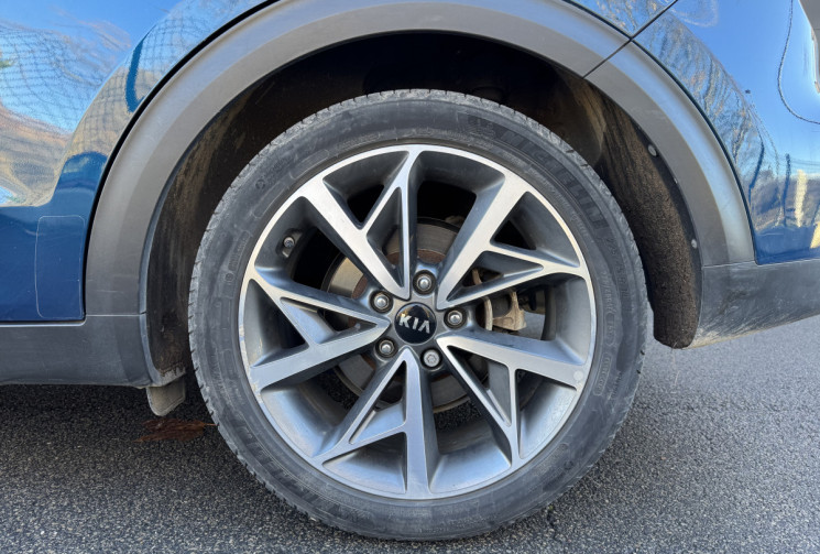 Kia Niro Phase 2 Design 1.6 GDi 141 Hybrid DCT6 / Carplay / Camera / Garantie KIA 08/2026