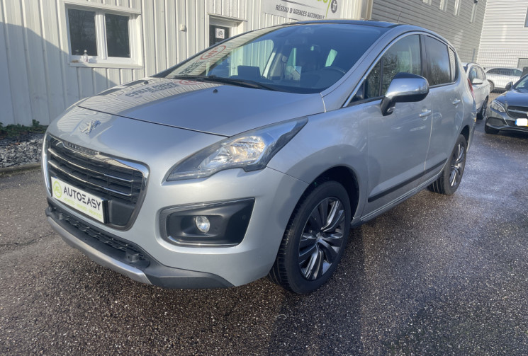 Peugeot 3008 1.6 HDi 115 ch Allure S&S / Toit Pano / Affichage tête haute/ Siège Avd. Rabattable