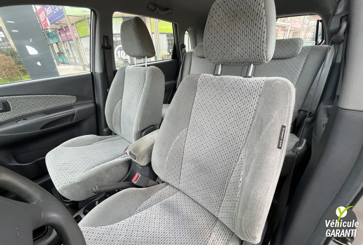 Hyundai Tucson  2.0 141CH