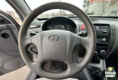 Hyundai Tucson  2.0 141CH