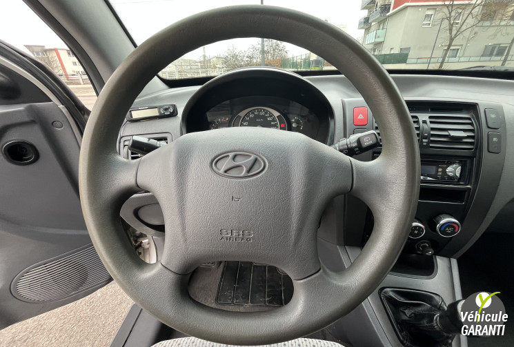 Hyundai Tucson  2.0 141CH