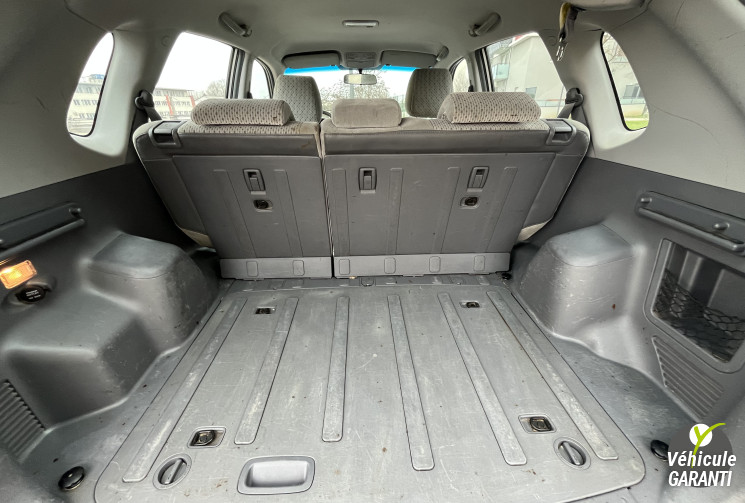 Hyundai Tucson  2.0 141CH