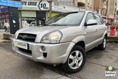 Hyundai Tucson  2.0 141CH