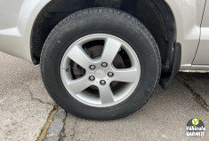 Hyundai Tucson  2.0 141CH