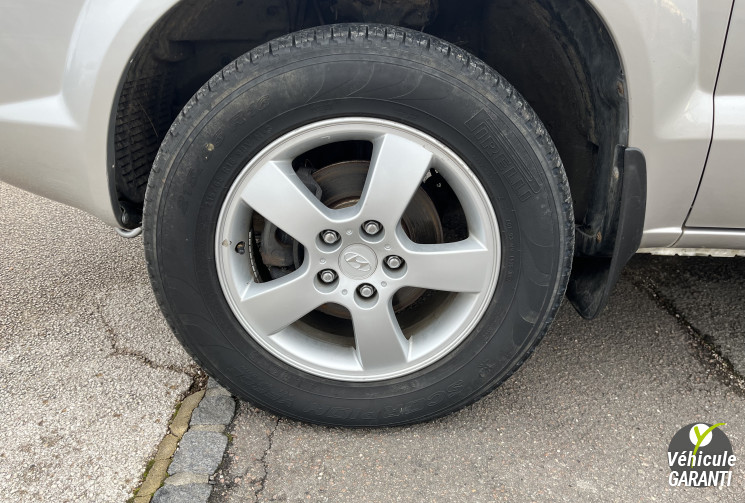 Hyundai Tucson  2.0 141CH