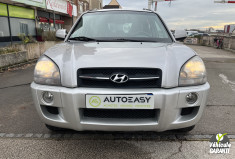 Hyundai Tucson  2.0 141CH