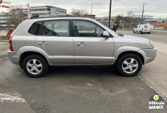 Hyundai Tucson  2.0 141CH
