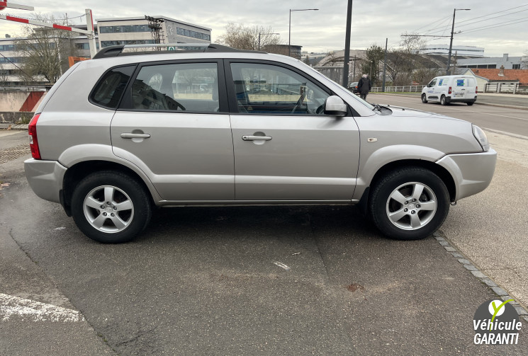 Hyundai Tucson  2.0 141CH