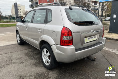 Hyundai Tucson  2.0 141CH