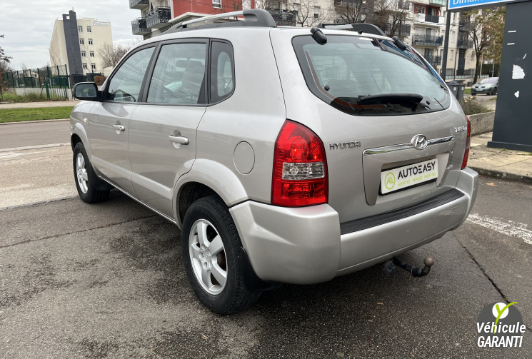 Hyundai Tucson  2.0 141CH