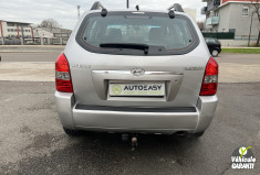 Hyundai Tucson  2.0 141CH