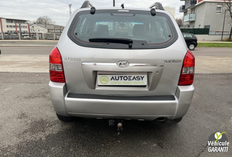 Hyundai Tucson  2.0 141CH