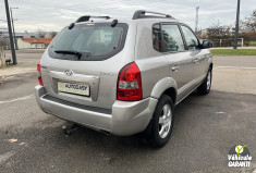Hyundai Tucson  2.0 141CH