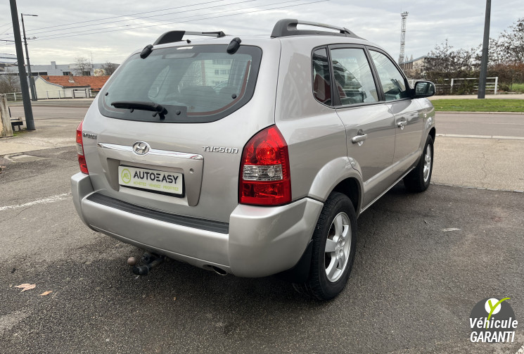 Hyundai Tucson  2.0 141CH