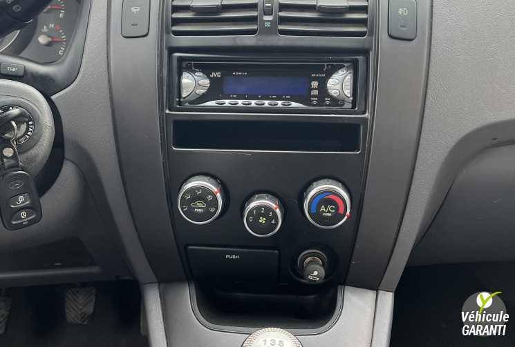 Hyundai Tucson  2.0 141CH