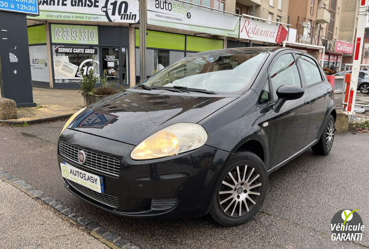 FIAT Punto Grande Actual 1.4 i 77 cv