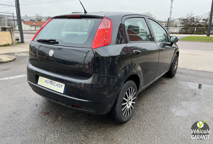 FIAT Punto Grande Actual 1.4 i 77 cv