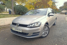 Volkswagen Golf 7 VII - 1.2 TSI 105CH - CUP - RADARS - TOIT OUVRANT - ACC - SUIVI VW