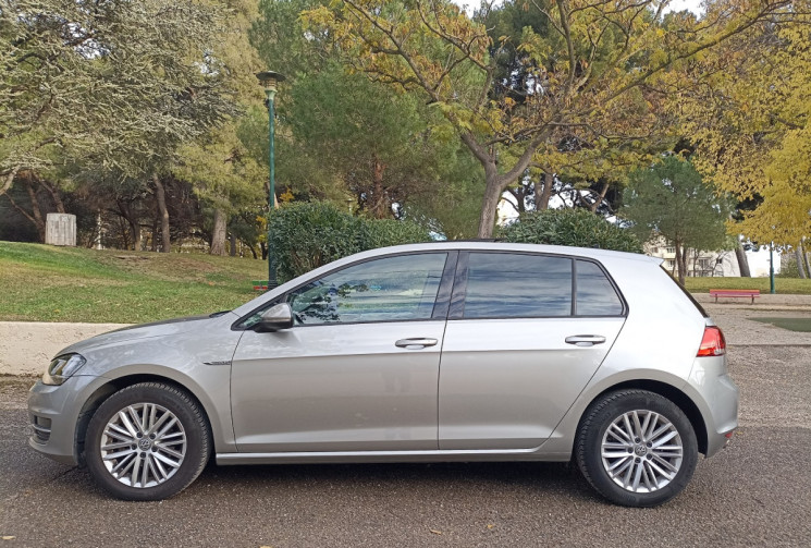 Volkswagen Golf 7 VII - 1.2 TSI 105CH - CUP - RADARS - TOIT OUVRANT - ACC - SUIVI VW