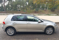 Volkswagen Golf 7 VII - 1.2 TSI 105CH - CUP - RADARS - TOIT OUVRANT - ACC - SUIVI VW