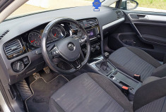 Volkswagen Golf 7 VII - 1.2 TSI 105CH - CUP - RADARS - TOIT OUVRANT - ACC - SUIVI VW