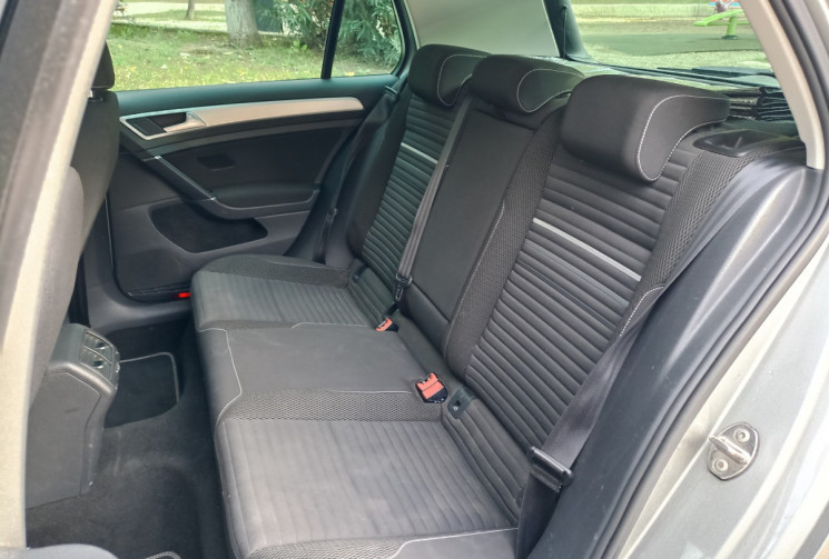 Volkswagen Golf 7 VII - 1.2 TSI 105CH - CUP - RADARS - TOIT OUVRANT - ACC - SUIVI VW