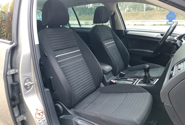 Volkswagen Golf 7 VII - 1.2 TSI 105CH - CUP - RADARS - TOIT OUVRANT - ACC - SUIVI VW