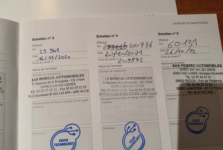 Volvo V40  2.0 Ti 122 CV T2 MOMENTUM BUSINESS