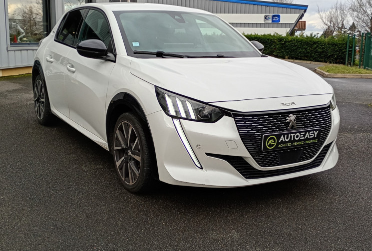 Peugeot 208  GT Line PureTech 100 S&S BVM6 *Distri Faite*