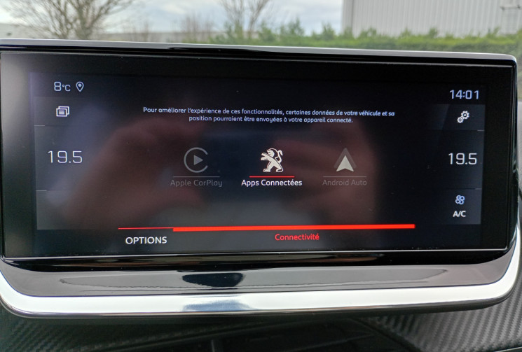 Peugeot 208  GT Line PureTech 100 S&S BVM6 *Distri Faite*