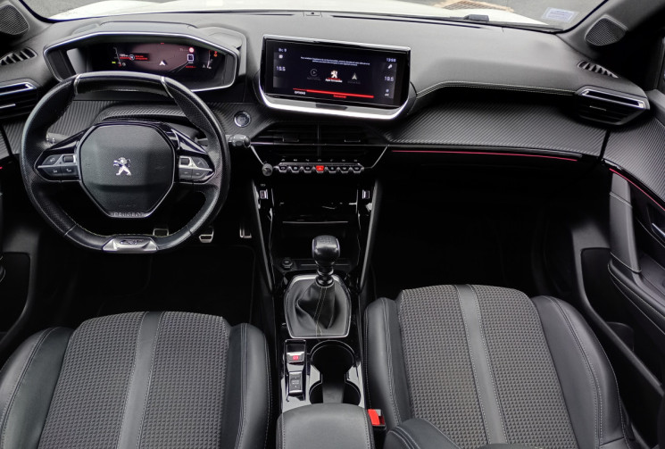 Peugeot 208  GT Line PureTech 100 S&S BVM6 *Distri Faite*