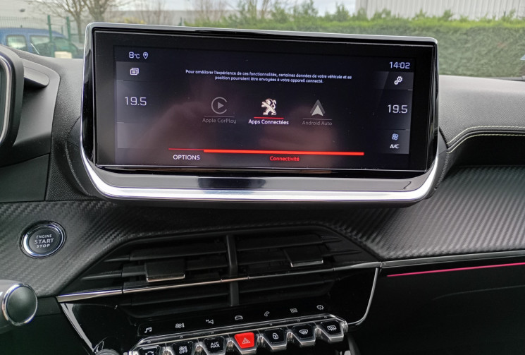 Peugeot 208  GT Line PureTech 100 S&S BVM6 *Distri Faite*