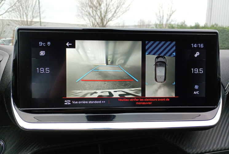 Peugeot 208  GT Line PureTech 100 S&S BVM6 *Distri Faite*