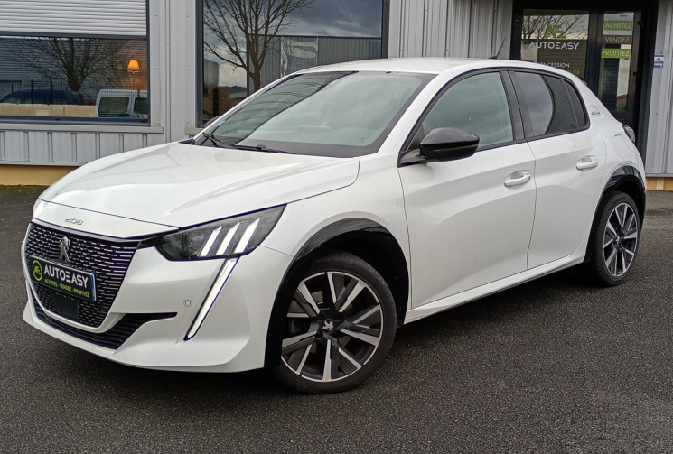 Peugeot 208  GT Line PureTech 100 S&S BVM6 *Distri Faite*